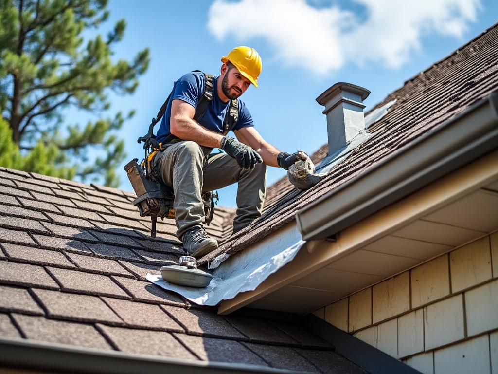 Reliable Chimney Flashing Repair in Cumberland, RI